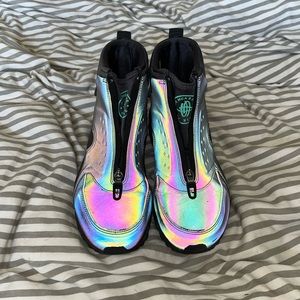 Nike Haurache Mid Boots